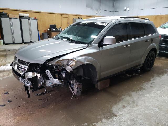 DODGE JOURNEY R/ 2015 con VIN 3C4PDDFG9FT568077 - Foto de la subasta