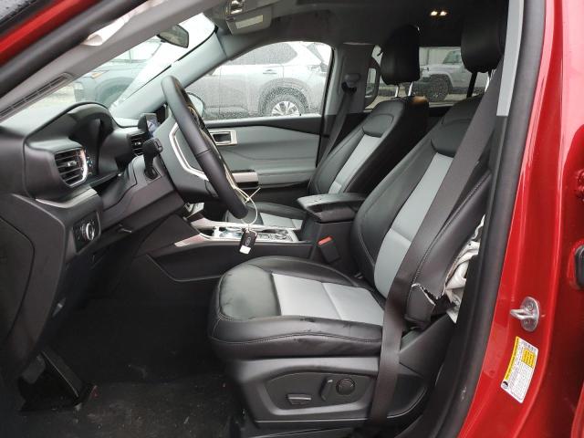 Photo 7 from auction – 2023 FORD EXPLORER X with VIN 1FMSK8DH7PGB33949