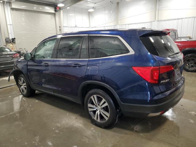 Photo 2 from auction – 2018 HONDA PILOT EX with VIN 5FNYF5H37JB012808
