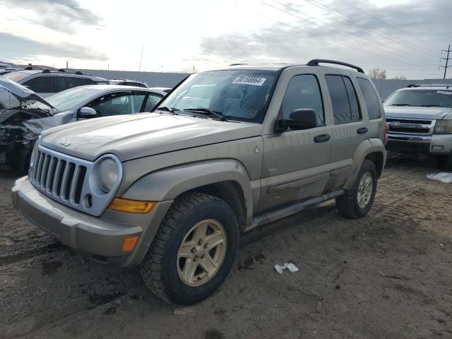 Photo 1 from auction – 2007 JEEP LIBERTY SP with VIN 1J4GL48K37W566903