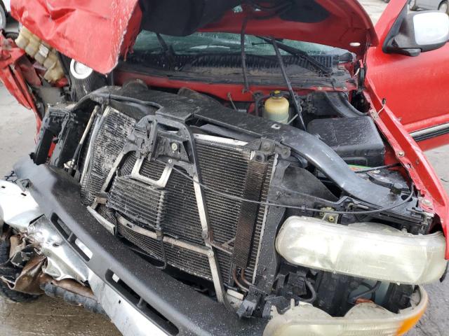 Photo 11 from auction – 2002 CHEVROLET SILVERADO with VIN 1GCHK29U32E198951