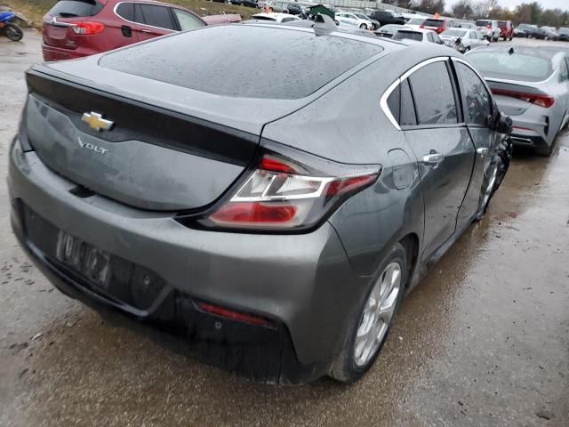 Photo 3 from auction – 2016 CHEVROLET VOLT LTZ with VIN 1G1RD6S56GU112076