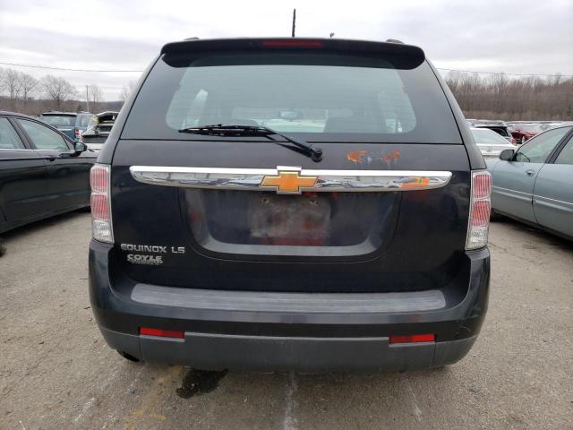 Photo 6 from auction – 2008 CHEVROLET EQUINOX LS with VIN 2CNDL13F586336322