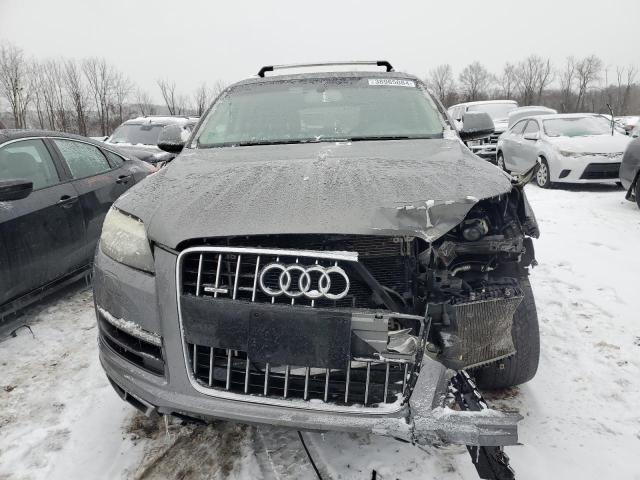 Photo 5 from auction – 2013 AUDI Q7 PREMIUM with VIN WA1LGAFEXDD008665