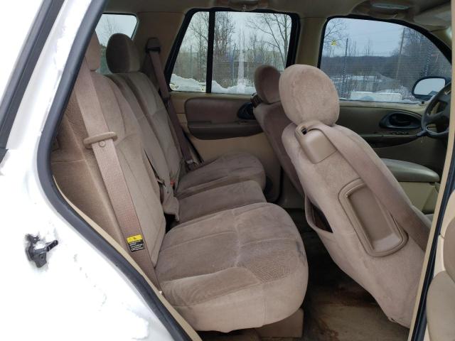 Photo 11 from auction – 2004 CHEVROLET TRAILBLAZE with VIN 1GNDS13S842143844