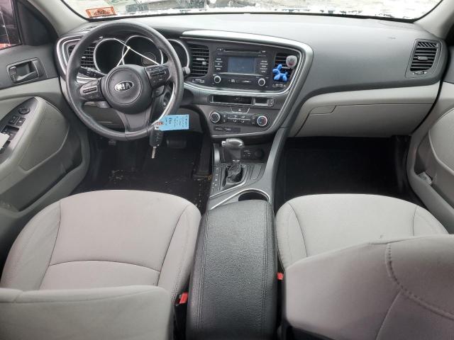 Photo 8 from auction – 2015 KIA OPTIMA LX with VIN KNAGM4A76F5662048