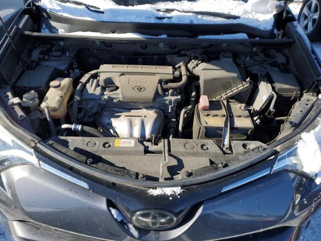 Photo 12 from auction – 2018 TOYOTA RAV4 LIMIT with VIN JTMDFREV4JJ722107