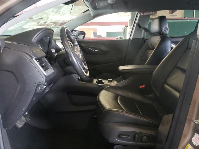 Photo 7 from auction – 2018 GMC TERRAIN SL with VIN 3GKALPEX3JL296019