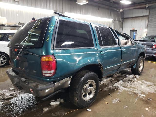 Photo 3 from auction – 1998 FORD EXPLORER with VIN 1FMZU34E1WUA76469