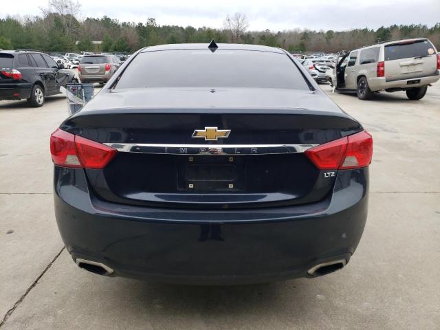 Photo 6 from auction – 2014 CHEVROLET IMPALA LTZ with VIN 2G1155S38E9280590