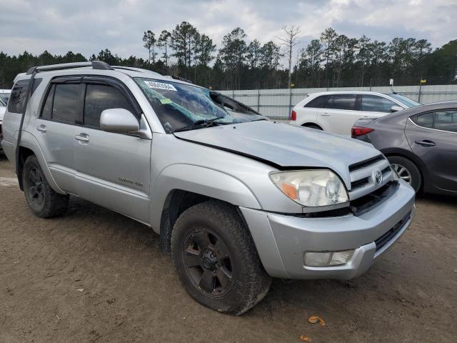 Photo 4 from auction – 2003 TOYOTA 4RUNNER LI with VIN JTEBU17R330017222