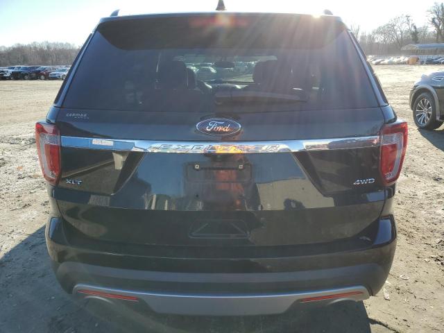 Photo 6 from auction – 2017 FORD EXPLORER X with VIN 1FM5K8D83HGC50264