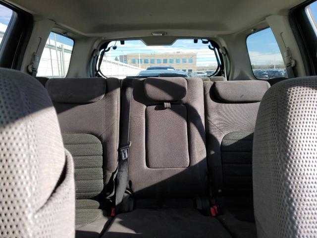 Photo 10 from auction – 2005 NISSAN PATHFINDER with VIN 5N1AR18U25C766711