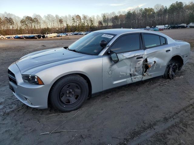 DODGE CHARGER PO 2014 with VIN 2C3CDXAT4EH366909 - Photo from auction