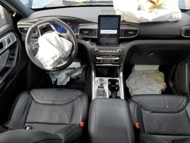 Photo 8 from auction – 2020 FORD EXPLORER S with VIN 1FM5K8GC4LGB48559