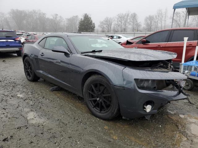 Photo 4 from auction – 2011 CHEVROLET CAMARO LT with VIN 2G1FB1ED0B9159950