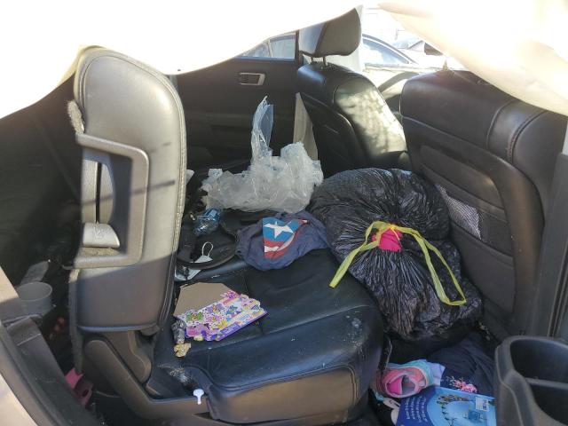 Photo 10 from auction – 2011 HONDA PILOT EXL with VIN 5FNYF3H53BB036837