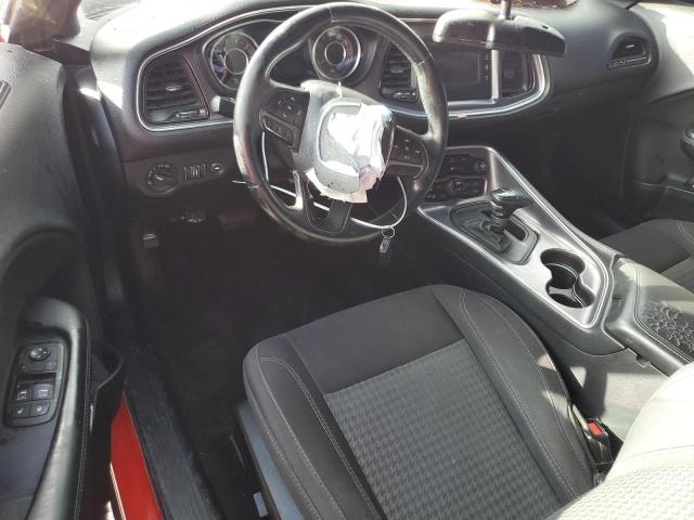 Photo 8 from auction – 2015 DODGE CHALLENGER with VIN 2C3CDZAG3FH850120