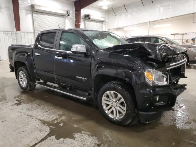 Photo 4 from auction – 2016 GMC CANYON SLT with VIN 1GTG6DE30G1306756