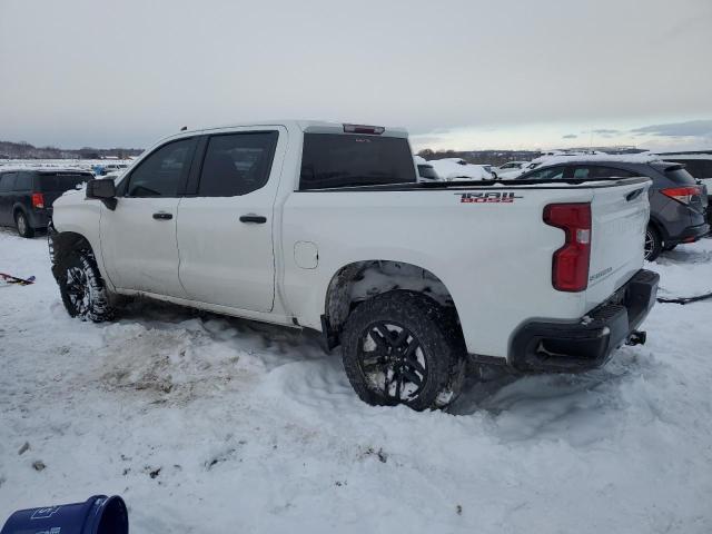Photo 2 from auction – 2020 CHEVROLET SILVERADO with VIN 3GCPYFED2LG366869