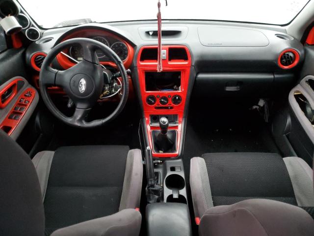 Photo 8 from auction – 2007 SUBARU IMPREZA WR with VIN JF1GD75687G519782