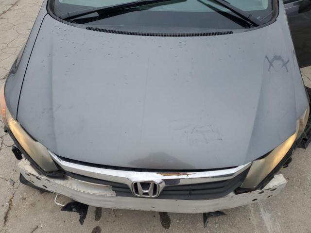 Photo 11 from auction – 2012 HONDA CIVIC LX with VIN 19XFB2F5XCE092300