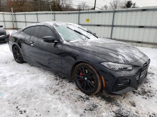 Foto 4 de la subasta – 2022 BMW 430XI con VIN WBA73AP04NCK90585