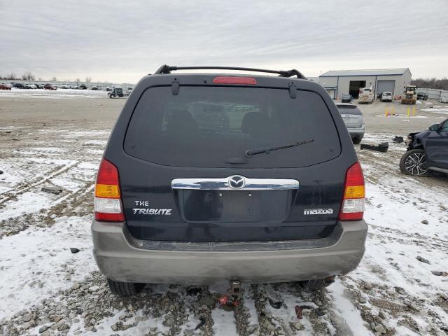 Photo 6 from auction – 2003 MAZDA TRIBUTE with VIN 4F2CZ06193KM40908