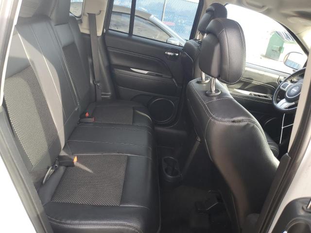 Photo 10 from auction – 2017 JEEP COMPASS LA with VIN 1C4NJCEB9HD162907