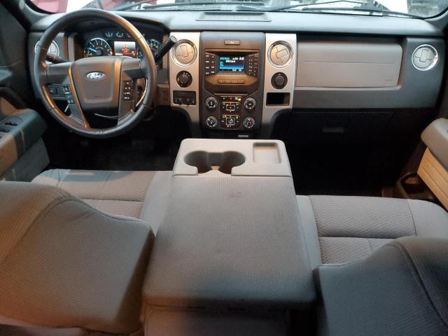 Photo 8 from auction – 2014 FORD F150 SUPER with VIN 1FTFX1EF0EFA92675