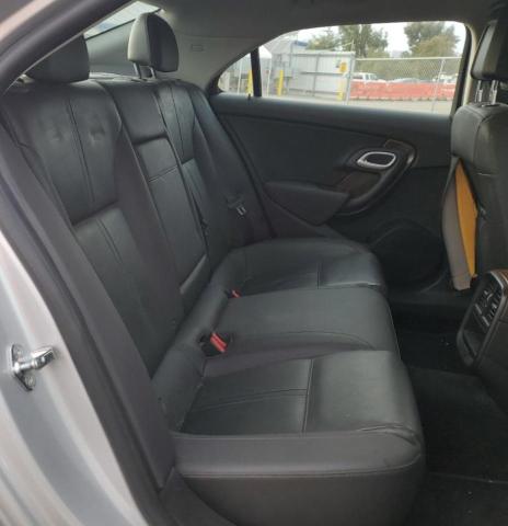 Photo 10 from auction – 2011 SAAB 9-5 TURBO with VIN YS3GN4AR6B4005373