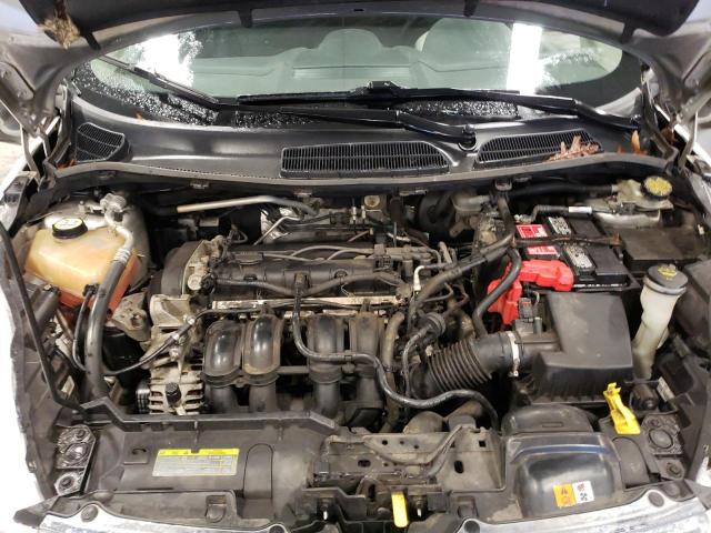 Photo 11 from auction – 2012 FORD FIESTA SEL with VIN 3FADP4CJ2CM125730