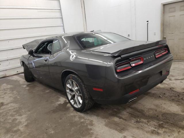 صورة رقم 2 من المزاد - 2022 DODGE CHALLENGER مع VIN 2C3CDZJG4NH247000