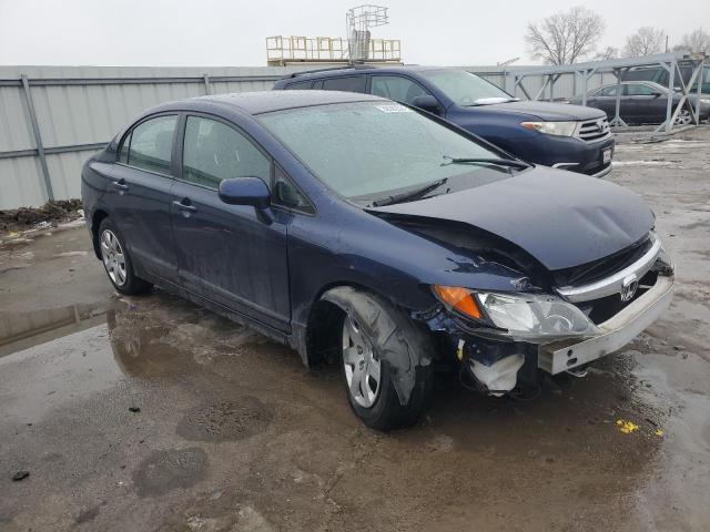 Photo 4 from auction – 2007 HONDA CIVIC LX with VIN 1HGFA16597L010665
