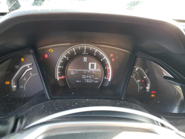 Photo 9 from auction – 2018 HONDA CIVIC LX with VIN 2HGFC2F57JH510036