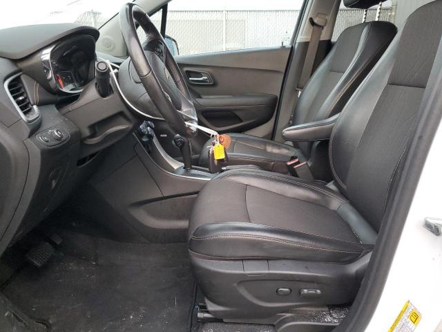Photo 7 from auction – 2019 CHEVROLET TRAX 1LT with VIN 3GNCJPSB9KL354372