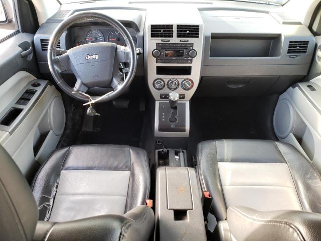 Photo 8 from auction – 2007 JEEP COMPASS LI with VIN 1J8FF57W57D581698
