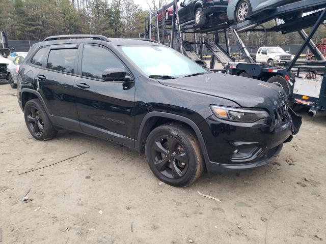 Photo 4 from auction – 2020 JEEP CHEROKEE L with VIN 1C4PJMLNXLD550331