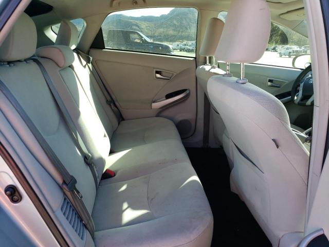 Photo 10 from auction – 2014 TOYOTA PRIUS with VIN JTDKN3DU6E1777342