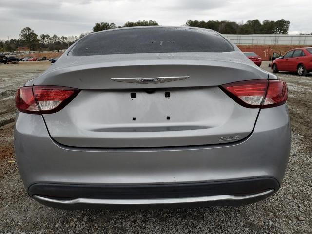 Photo 6 from auction – 2015 CHRYSLER 200 LIMITE with VIN 1C3CCCAB5FN754128