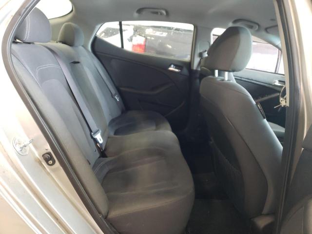 Photo 10 from auction – 2012 KIA OPTIMA HYB with VIN KNAGM4ADXC5035015
