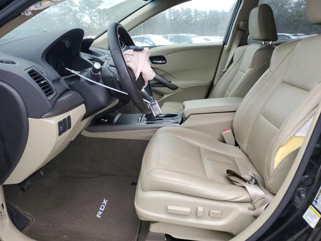 Photo 7 from auction – 2015 ACURA RDX with VIN 5J8TB4H32FL022507