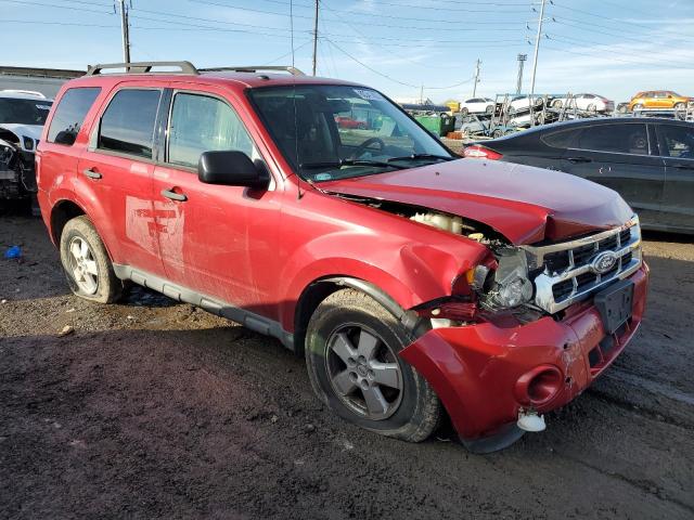 Photo 4 from auction – 2010 FORD ESCAPE XLT with VIN 1FMCU9D72AKC13627