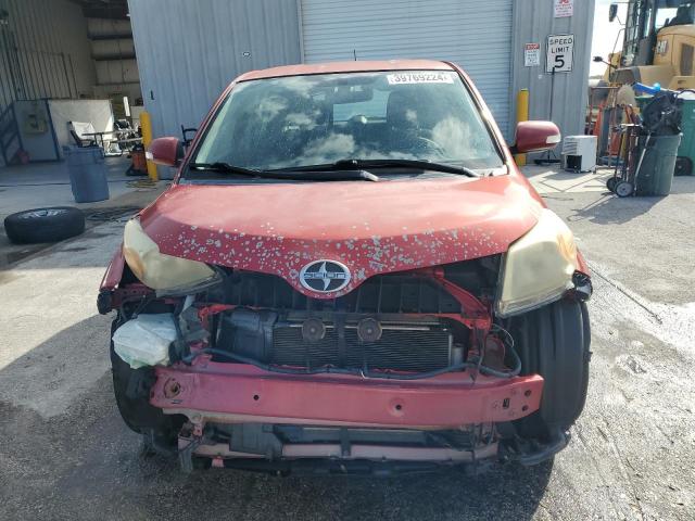 Photo 5 from auction – 2010 TOYOTA SCION XD with VIN JTKKU4B43A1000700