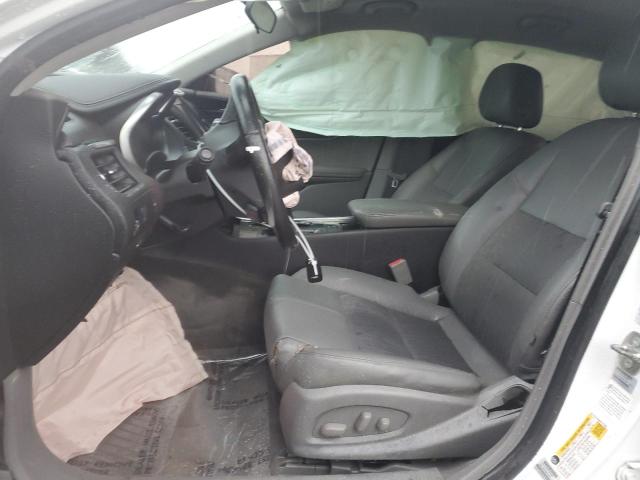 Photo 7 from auction – 2016 CHEVROLET IMPALA LT with VIN 1G1115S30GU112458