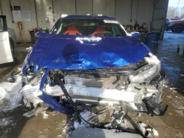 Photo 5 from auction – 2019 HONDA CIVIC TYPE with VIN SHHFK8G76KU201636