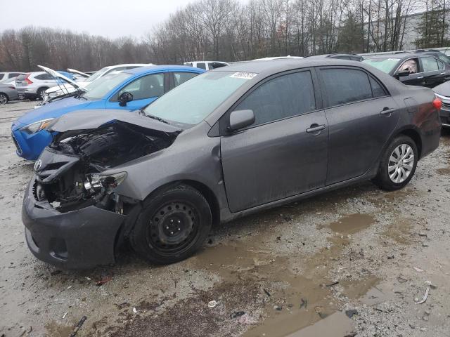 TOYOTA COROLLA BA 2012 مع رقم تعريف المركبة 5YFBU4EE4CP022389 - صورة من المزاد