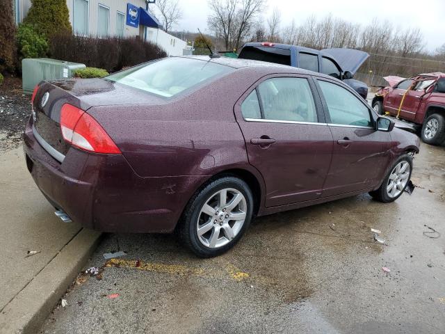 Photo 3 from auction – 2011 MERCURY MILAN PREM with VIN 3MEHM0JA7BR603561
