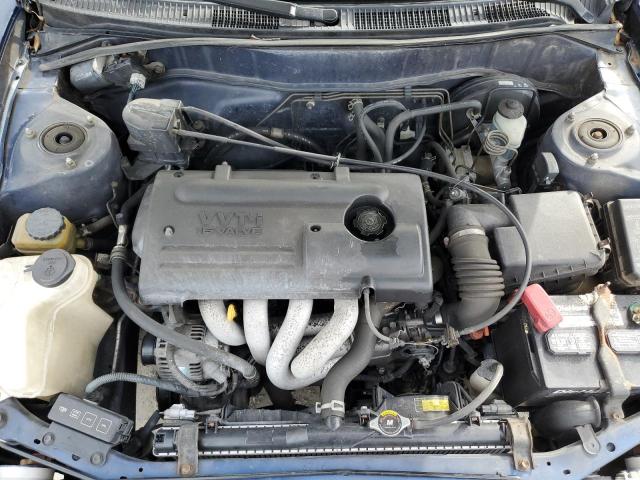 Photo 11 from auction – 2002 TOYOTA COROLLA CE with VIN 2T1BR18E42C576851