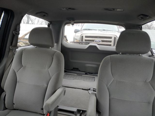 Photo 10 from auction – 2008 HONDA ODYSSEY LX with VIN 5FNRL38238B098153